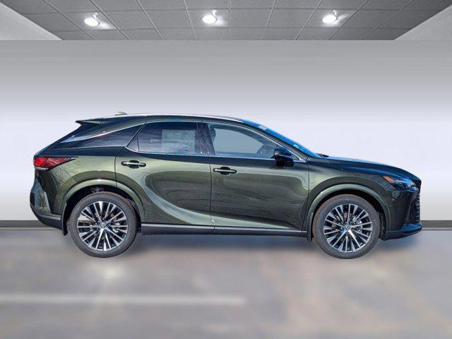 new 2026 Lexus RX 350 car, priced at $62,690