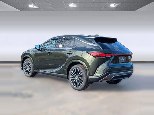 new 2026 Lexus RX 350 car, priced at $62,690
