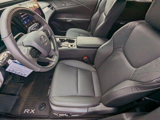 new 2026 Lexus RX 350 car, priced at $64,659