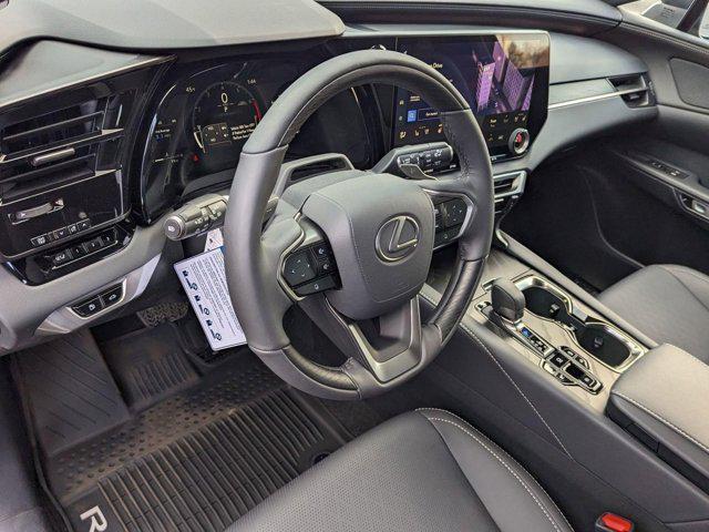 new 2026 Lexus RX 350 car, priced at $64,659