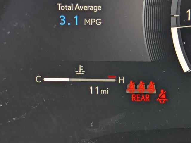 new 2026 Lexus RX 350 car, priced at $64,659