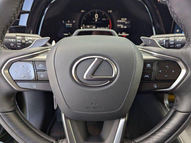 new 2026 Lexus RX 350 car, priced at $64,659