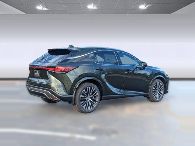 new 2026 Lexus RX 350 car, priced at $62,690
