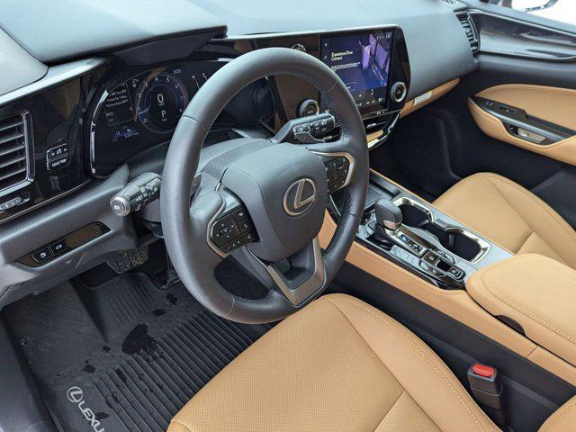 used 2025 Lexus NX 350 car, priced at $41,998