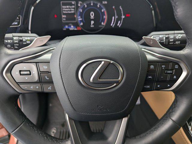 used 2025 Lexus NX 350 car, priced at $41,998
