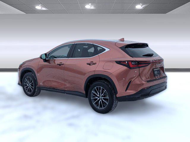used 2025 Lexus NX 350 car, priced at $41,998