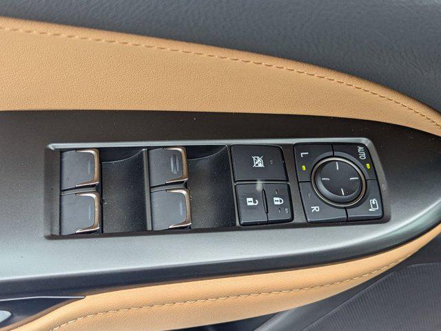 used 2025 Lexus NX 350 car, priced at $41,998