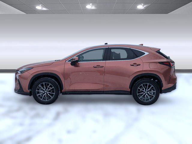 used 2025 Lexus NX 350 car, priced at $41,998