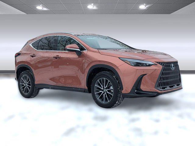 used 2025 Lexus NX 350 car, priced at $41,998