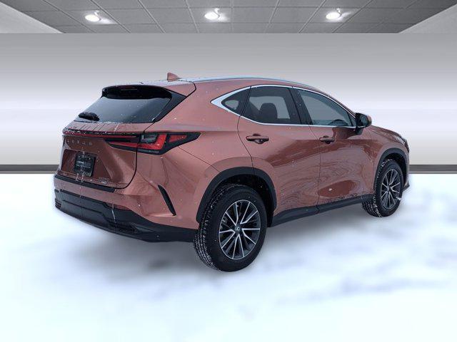 used 2025 Lexus NX 350 car, priced at $41,998