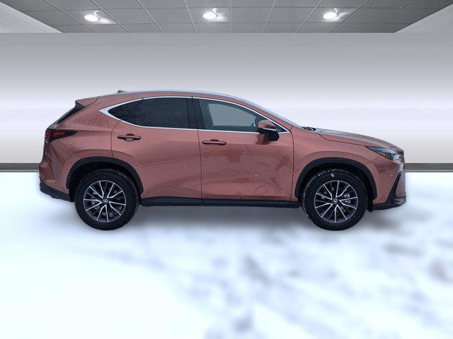 used 2025 Lexus NX 350 car, priced at $41,998