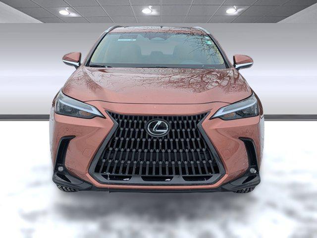 used 2025 Lexus NX 350 car, priced at $41,998