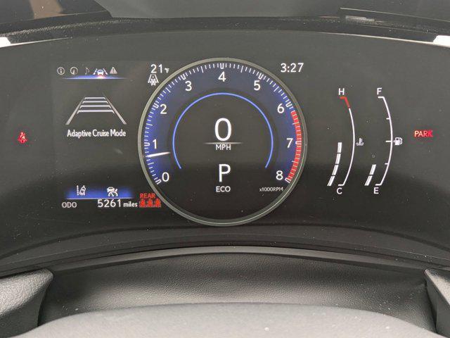 used 2025 Lexus NX 350 car, priced at $41,998