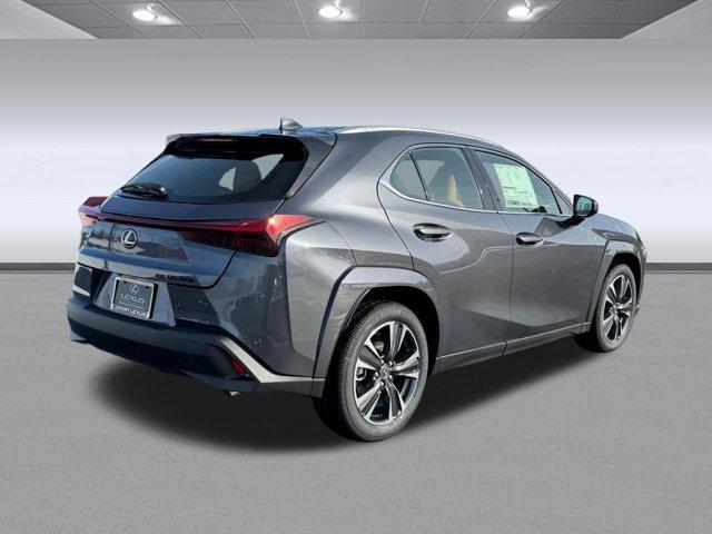 new 2026 Lexus UX 300h car, priced at $44,383
