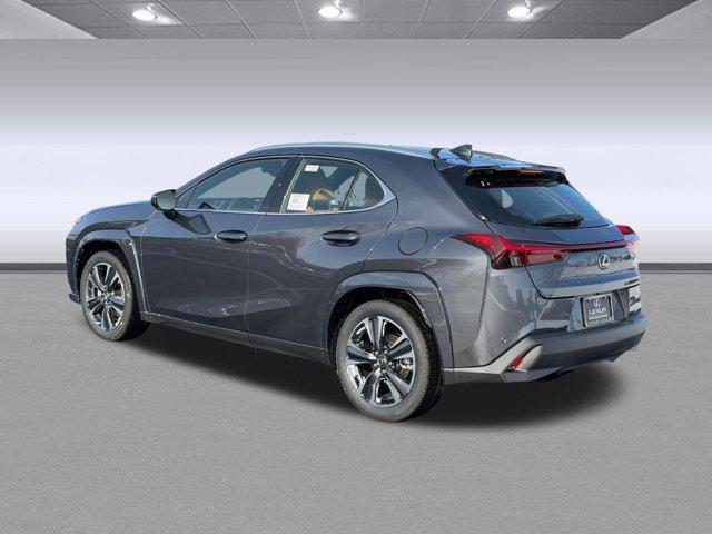 new 2026 Lexus UX 300h car, priced at $44,383