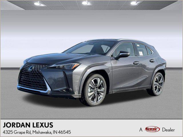 new 2026 Lexus UX 300h car, priced at $44,383