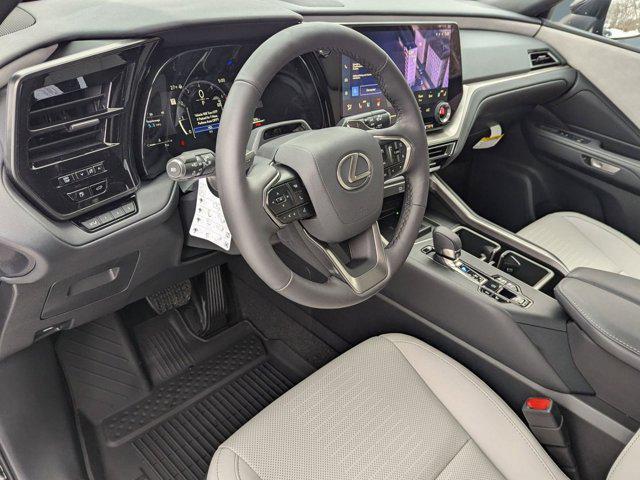 new 2026 Lexus TX 350 car, priced at $62,735