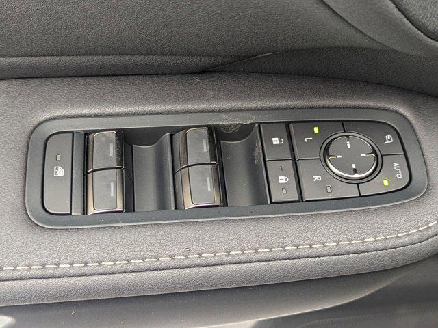 new 2026 Lexus TX 350 car, priced at $62,735