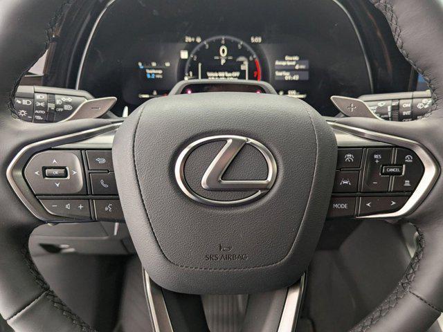 new 2026 Lexus TX 350 car, priced at $62,735