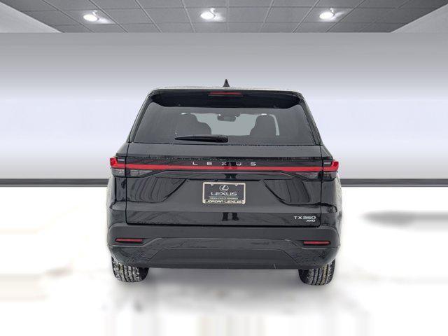 new 2026 Lexus TX 350 car, priced at $62,735