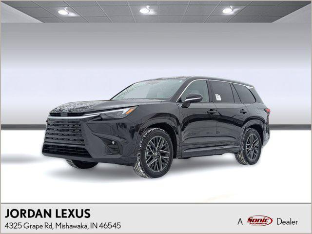 new 2026 Lexus TX 350 car, priced at $62,735