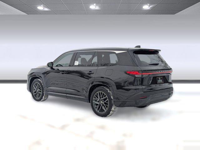new 2026 Lexus TX 350 car, priced at $62,735