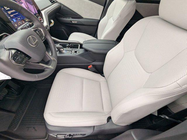new 2026 Lexus TX 350 car, priced at $62,735