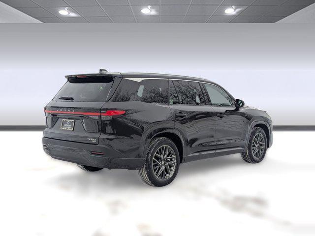 new 2026 Lexus TX 350 car, priced at $62,735