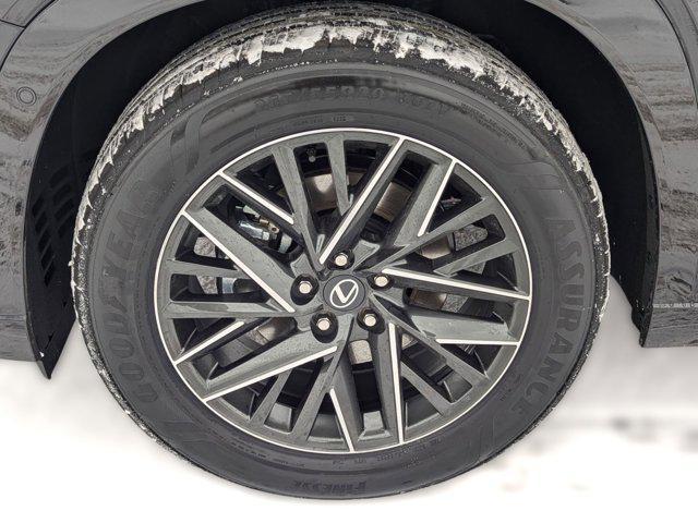 new 2026 Lexus TX 350 car, priced at $62,735