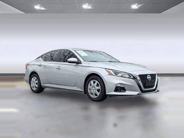 used 2020 Nissan Altima car, priced at $17,999