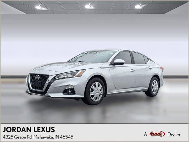 used 2020 Nissan Altima car, priced at $17,999