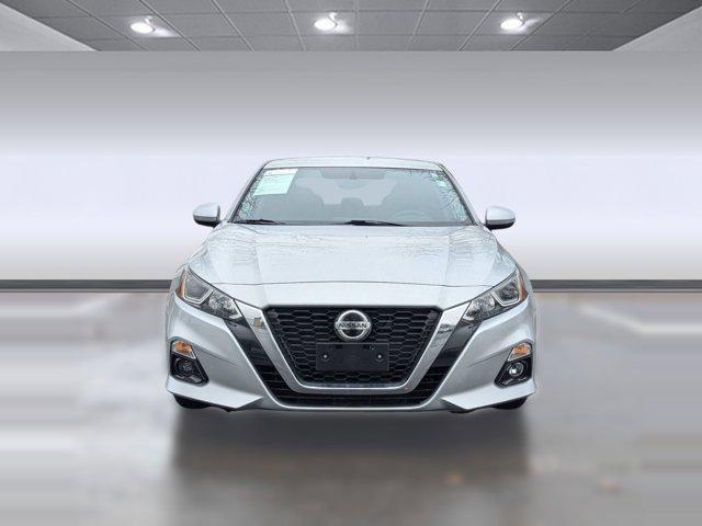 used 2020 Nissan Altima car, priced at $17,999