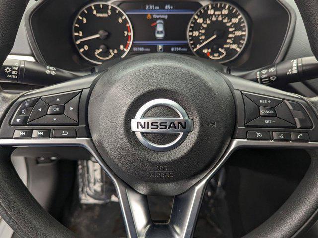 used 2020 Nissan Altima car, priced at $17,999