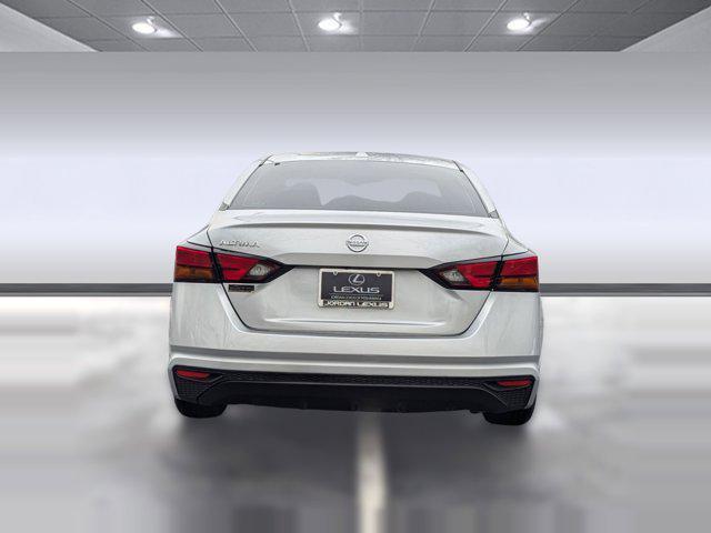 used 2020 Nissan Altima car, priced at $17,999