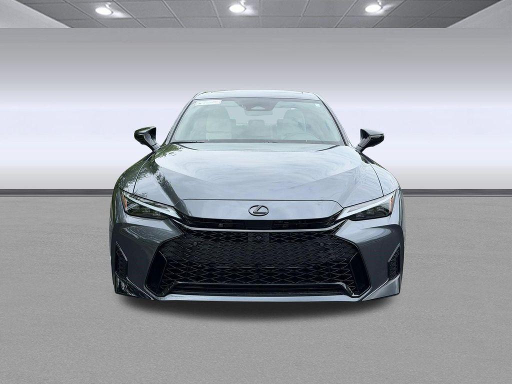 new 2026 Lexus IS 350 car, priced at $58,325