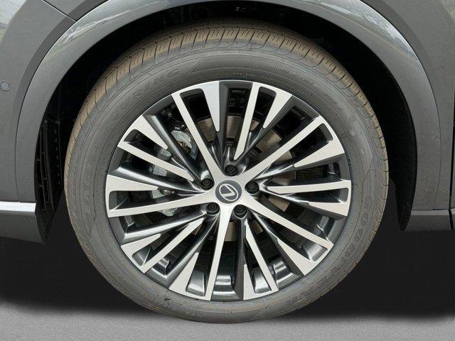 new 2026 Lexus RX 350 car, priced at $62,841