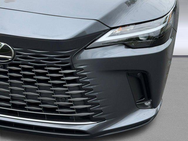 new 2026 Lexus RX 350 car, priced at $62,841