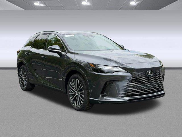 new 2026 Lexus RX 350 car, priced at $62,841