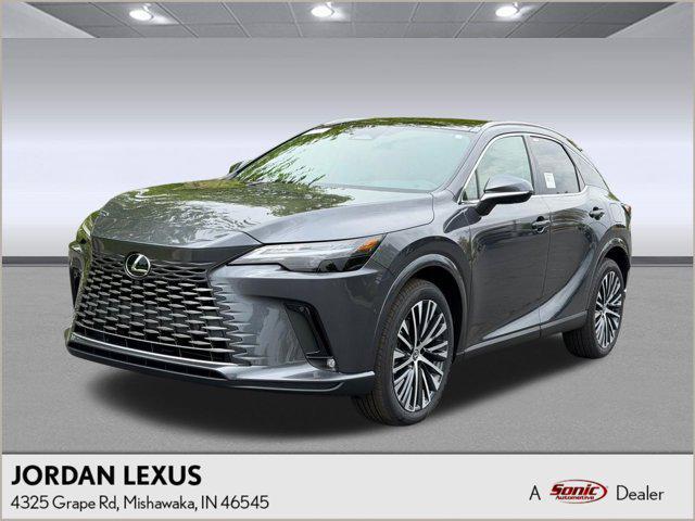 new 2026 Lexus RX 350 car, priced at $62,841