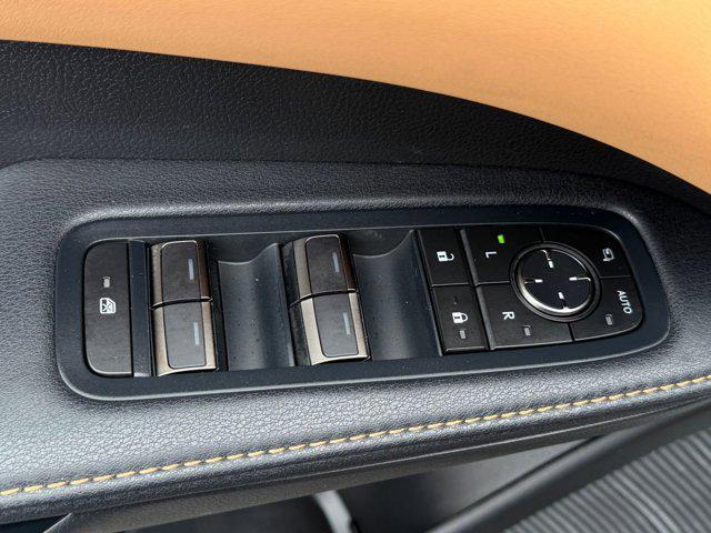 new 2026 Lexus RX 350 car, priced at $62,841