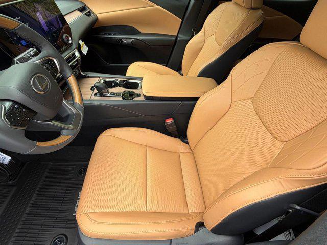 new 2026 Lexus RX 350 car, priced at $62,841
