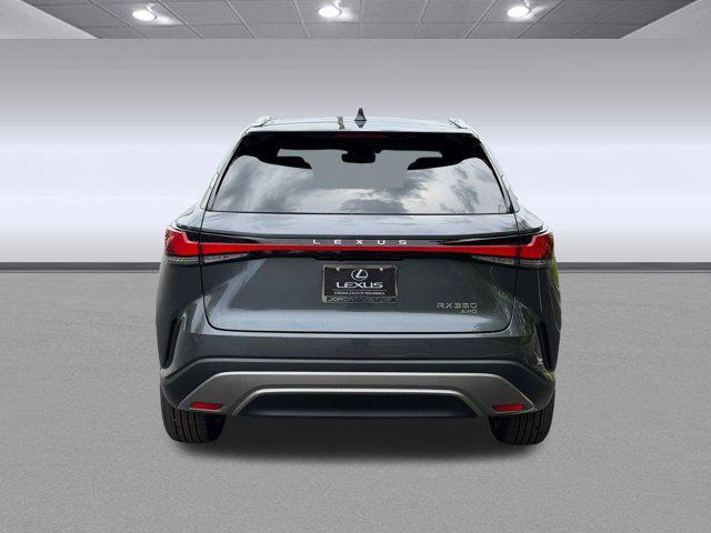 new 2026 Lexus RX 350 car, priced at $62,841