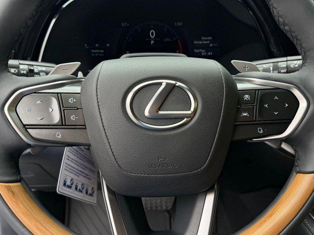 new 2026 Lexus RX 350 car, priced at $62,841