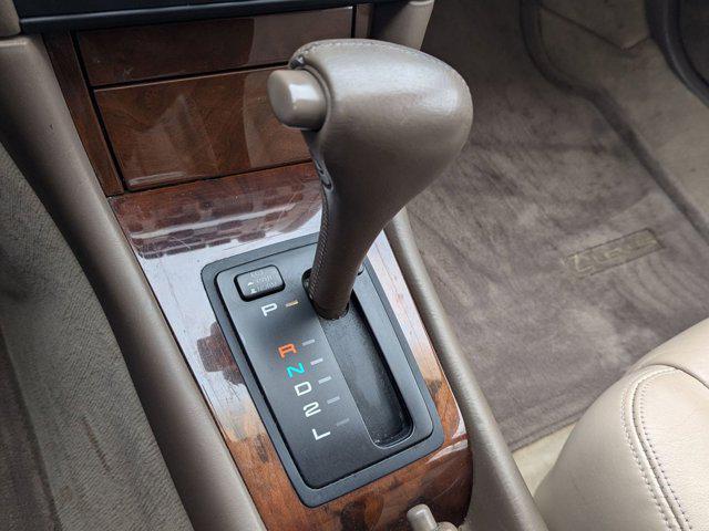 used 1994 Lexus ES 300 car, priced at $4,498