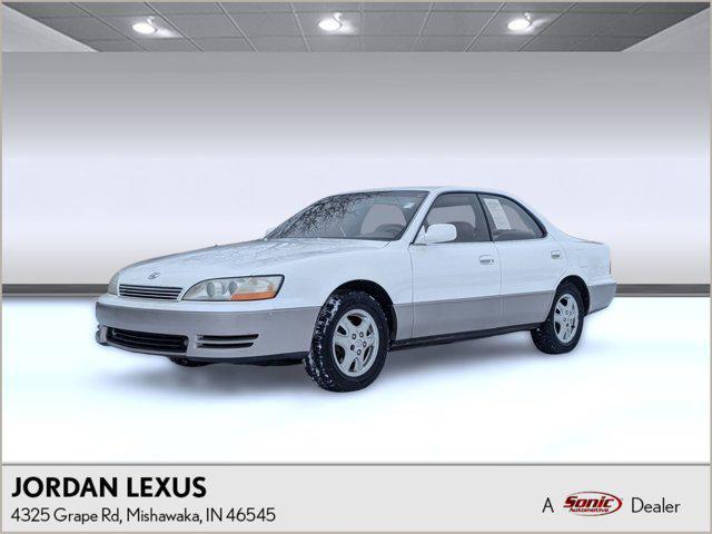 used 1994 Lexus ES 300 car, priced at $4,498