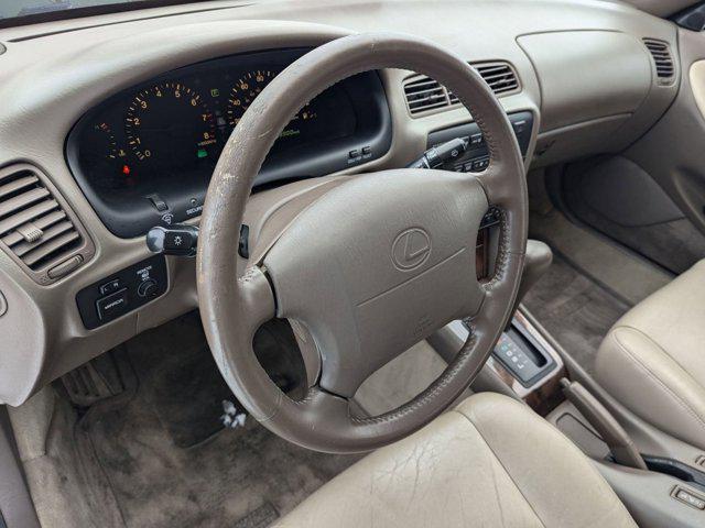 used 1994 Lexus ES 300 car, priced at $4,498