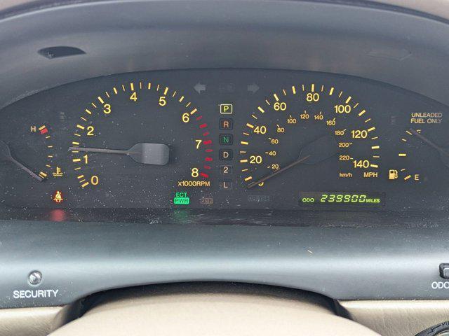 used 1994 Lexus ES 300 car, priced at $4,498