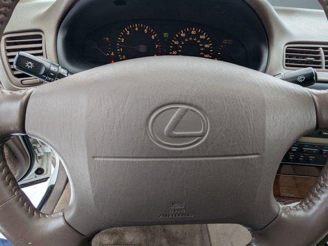 used 1994 Lexus ES 300 car, priced at $4,498