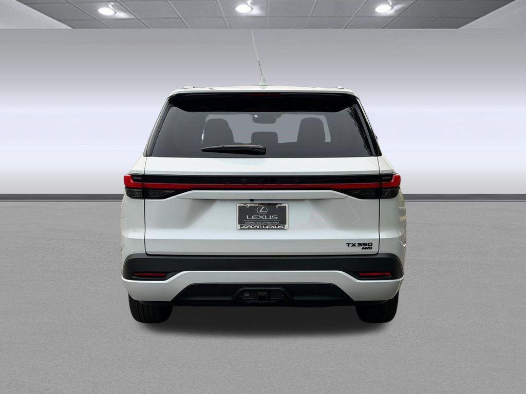 new 2026 Lexus TX 350 car, priced at $65,369