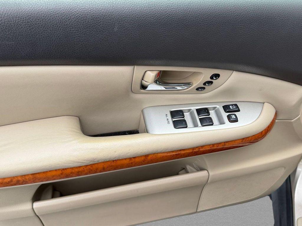 used 2007 Lexus RX 400h car, priced at $7,249